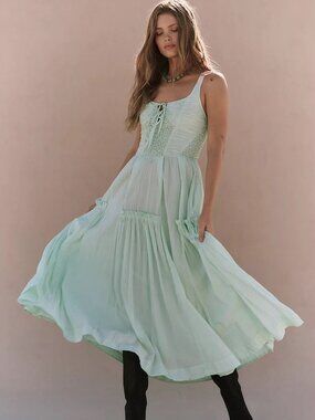 A Masterpiece Maxi Dress